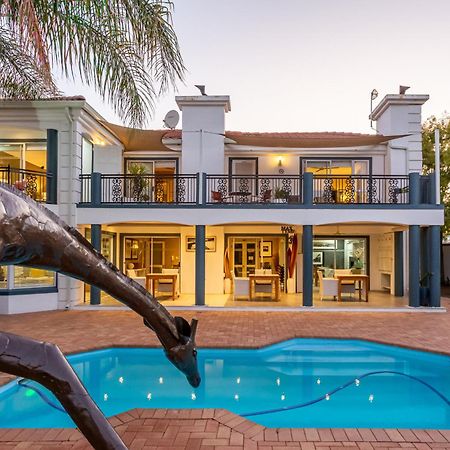 Pictures Guest House Boutique Hotel Oudtshoorn Extérieur photo