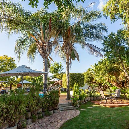 Pictures Guest House Boutique Hotel Oudtshoorn Extérieur photo