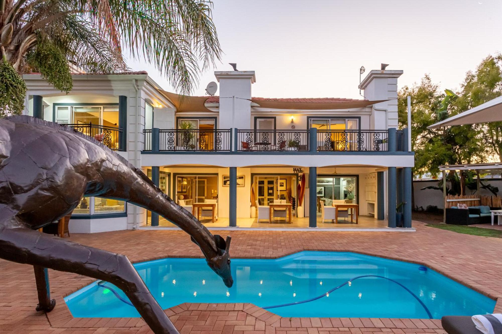 Pictures Guest House Boutique Hotel Oudtshoorn Extérieur photo