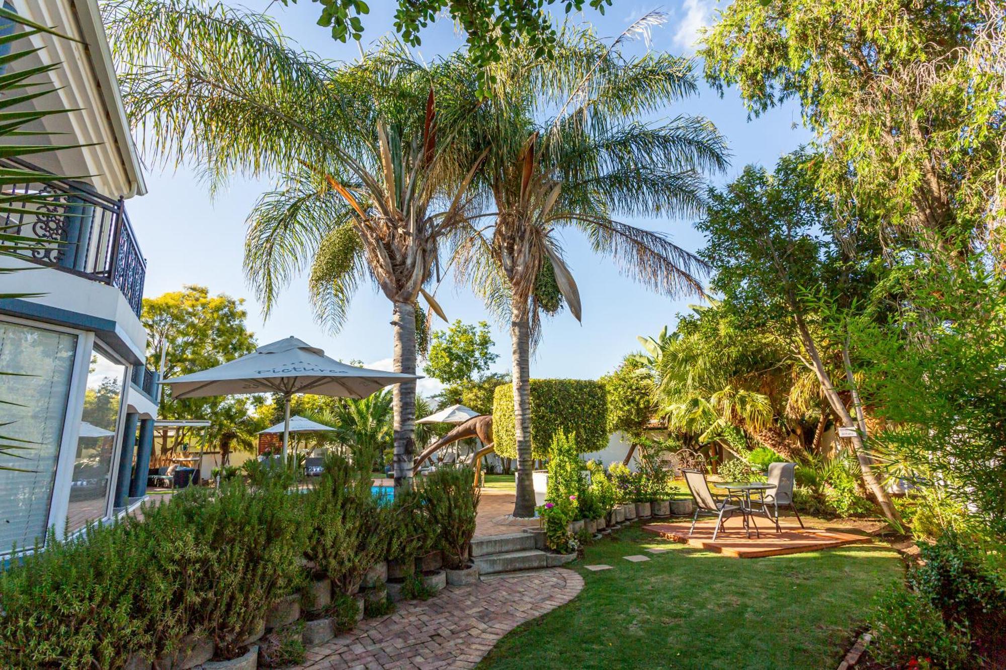 Pictures Guest House Boutique Hotel Oudtshoorn Extérieur photo