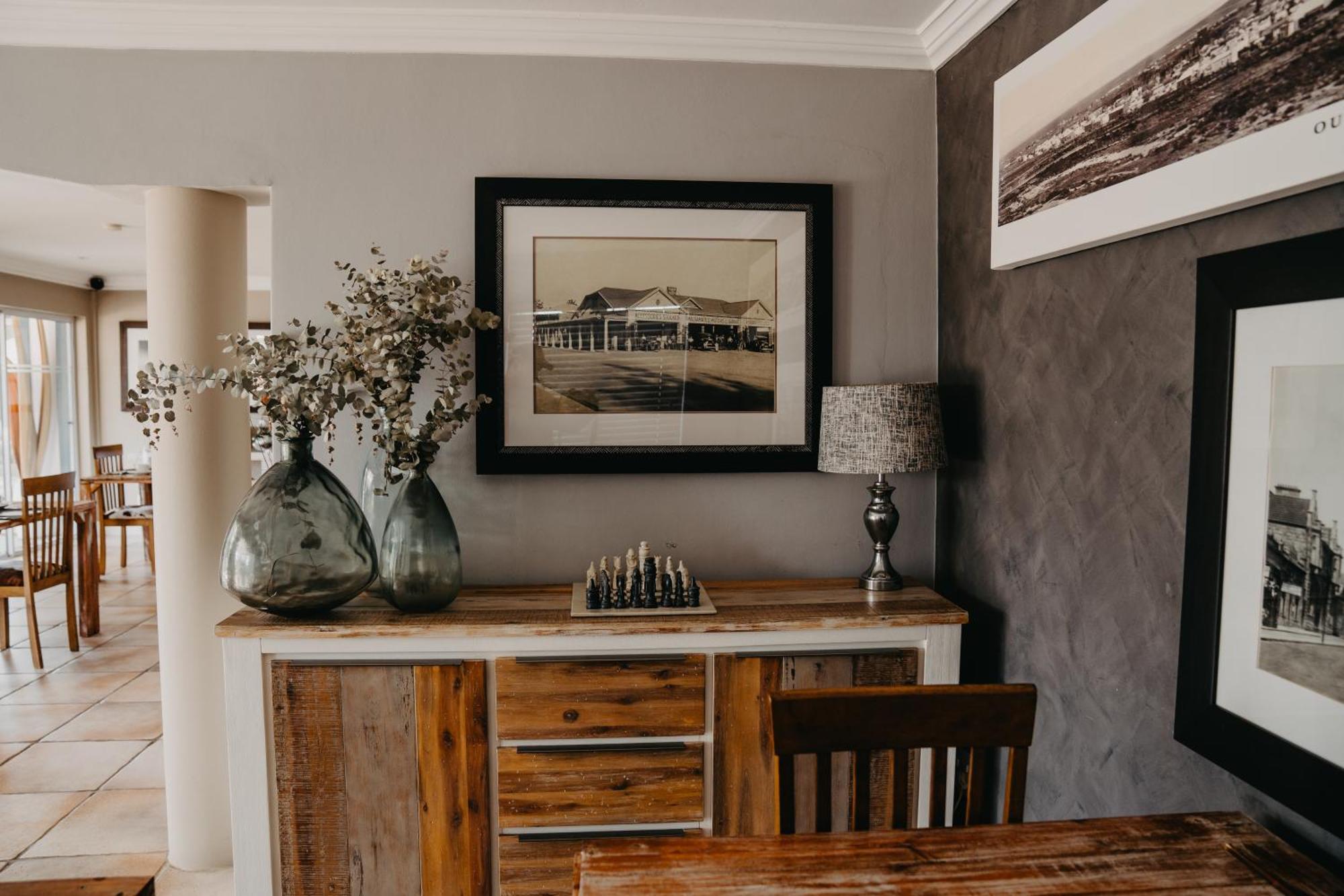 Pictures Guest House Boutique Hotel Oudtshoorn Extérieur photo