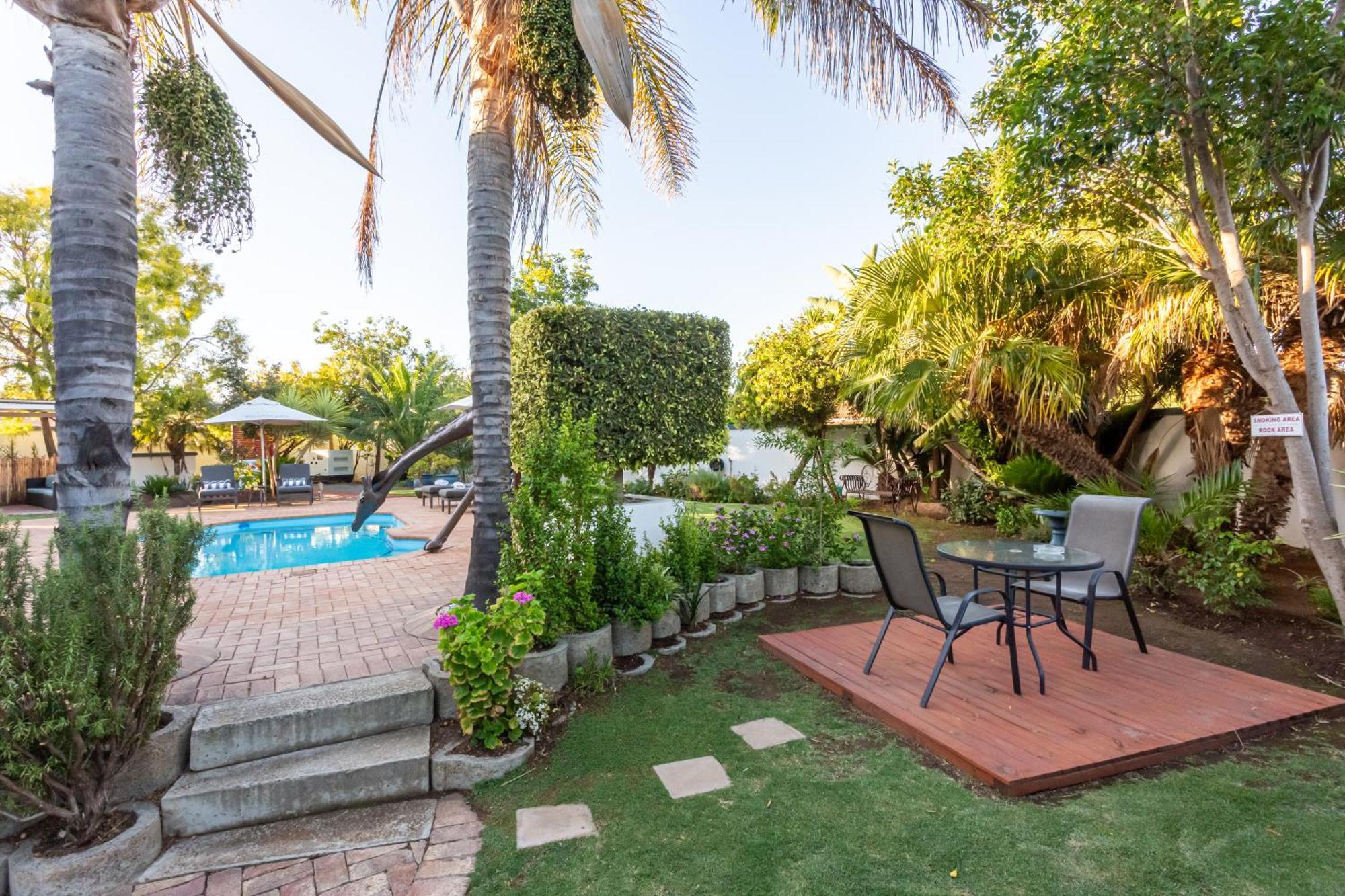 Pictures Guest House Boutique Hotel Oudtshoorn Extérieur photo