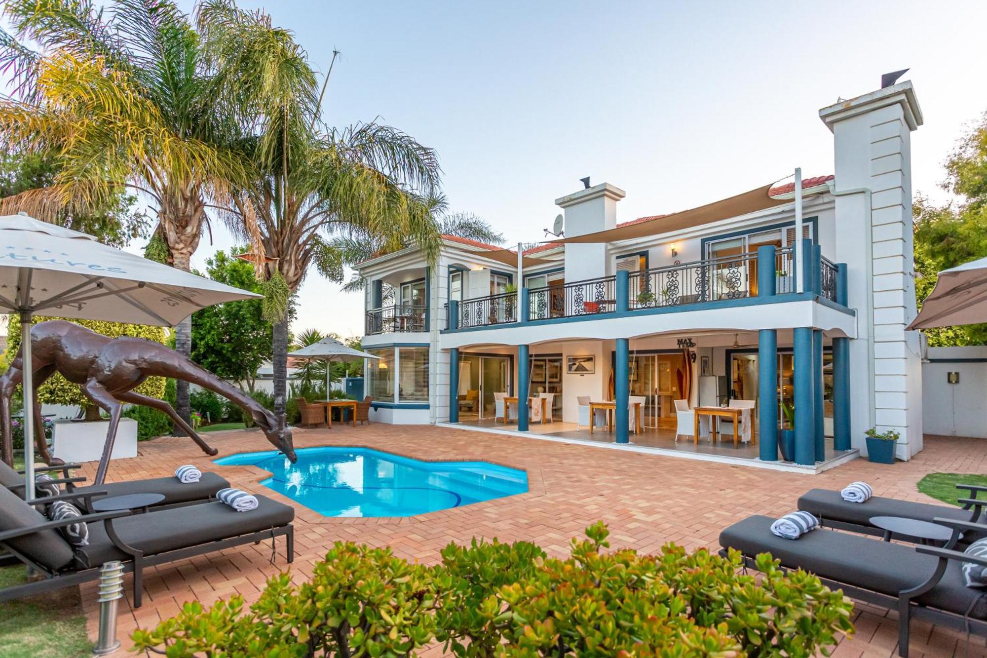 Pictures Guest House Boutique Hotel Oudtshoorn Extérieur photo