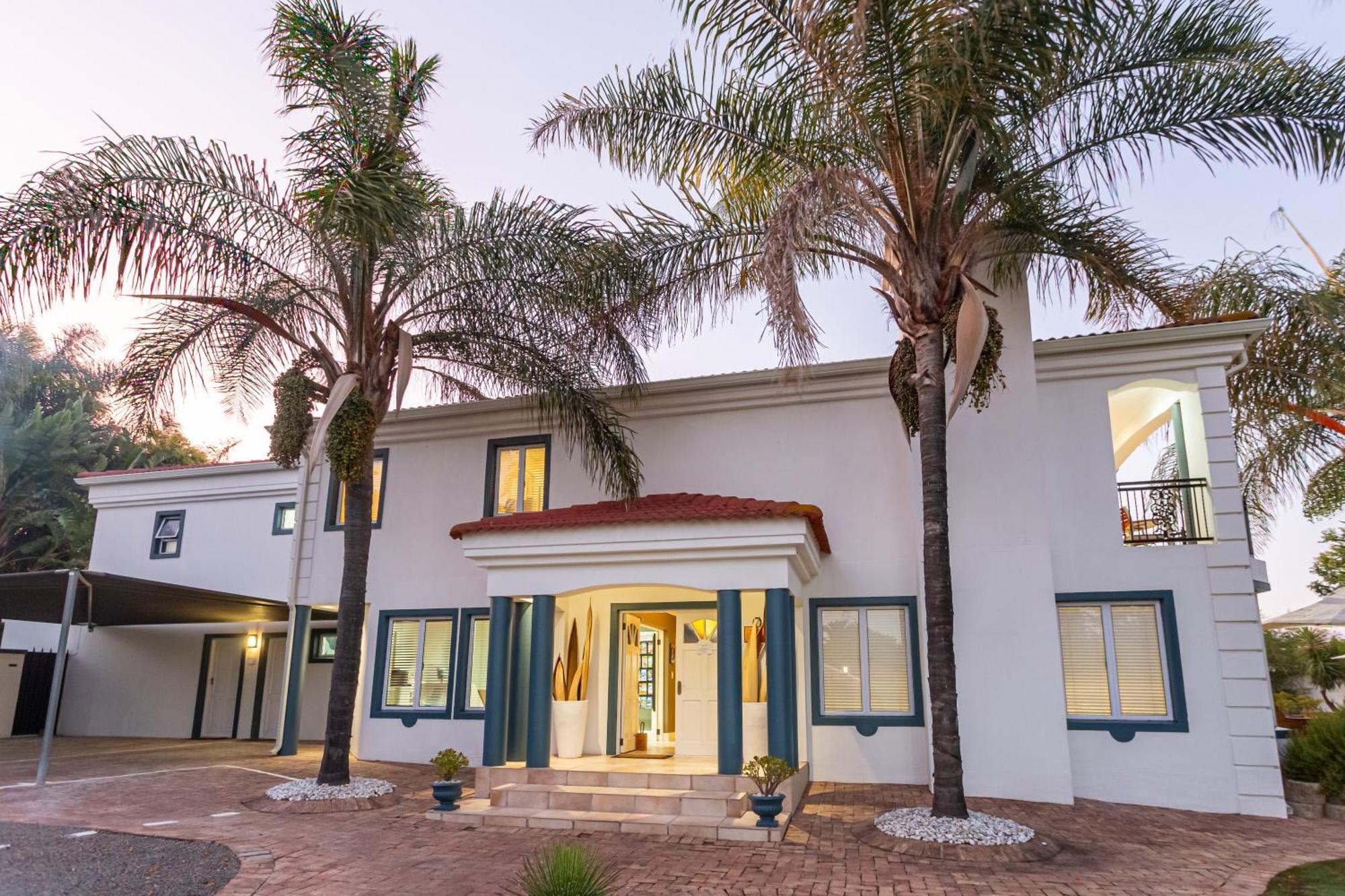 Pictures Guest House Boutique Hotel Oudtshoorn Extérieur photo