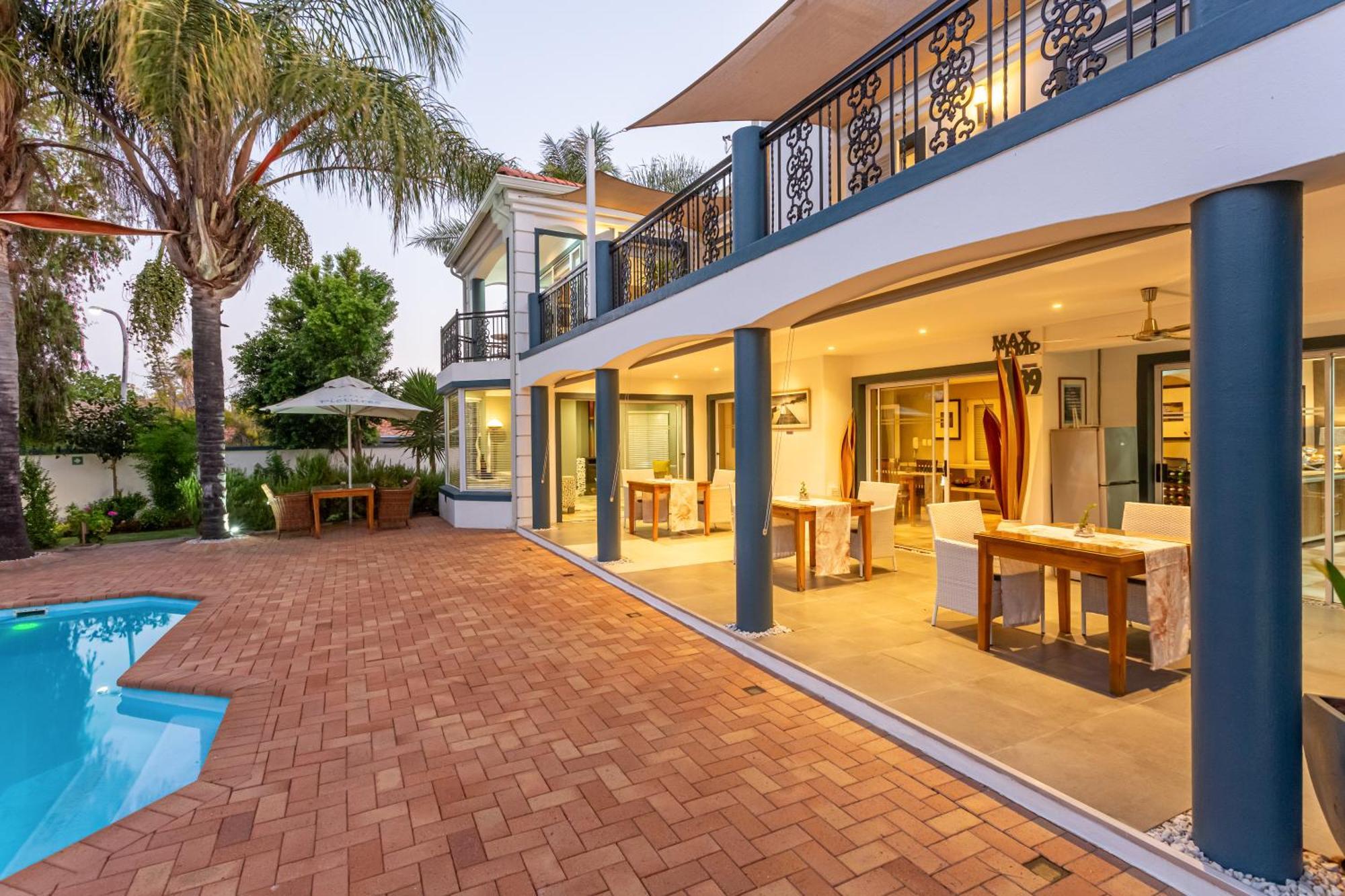 Pictures Guest House Boutique Hotel Oudtshoorn Extérieur photo