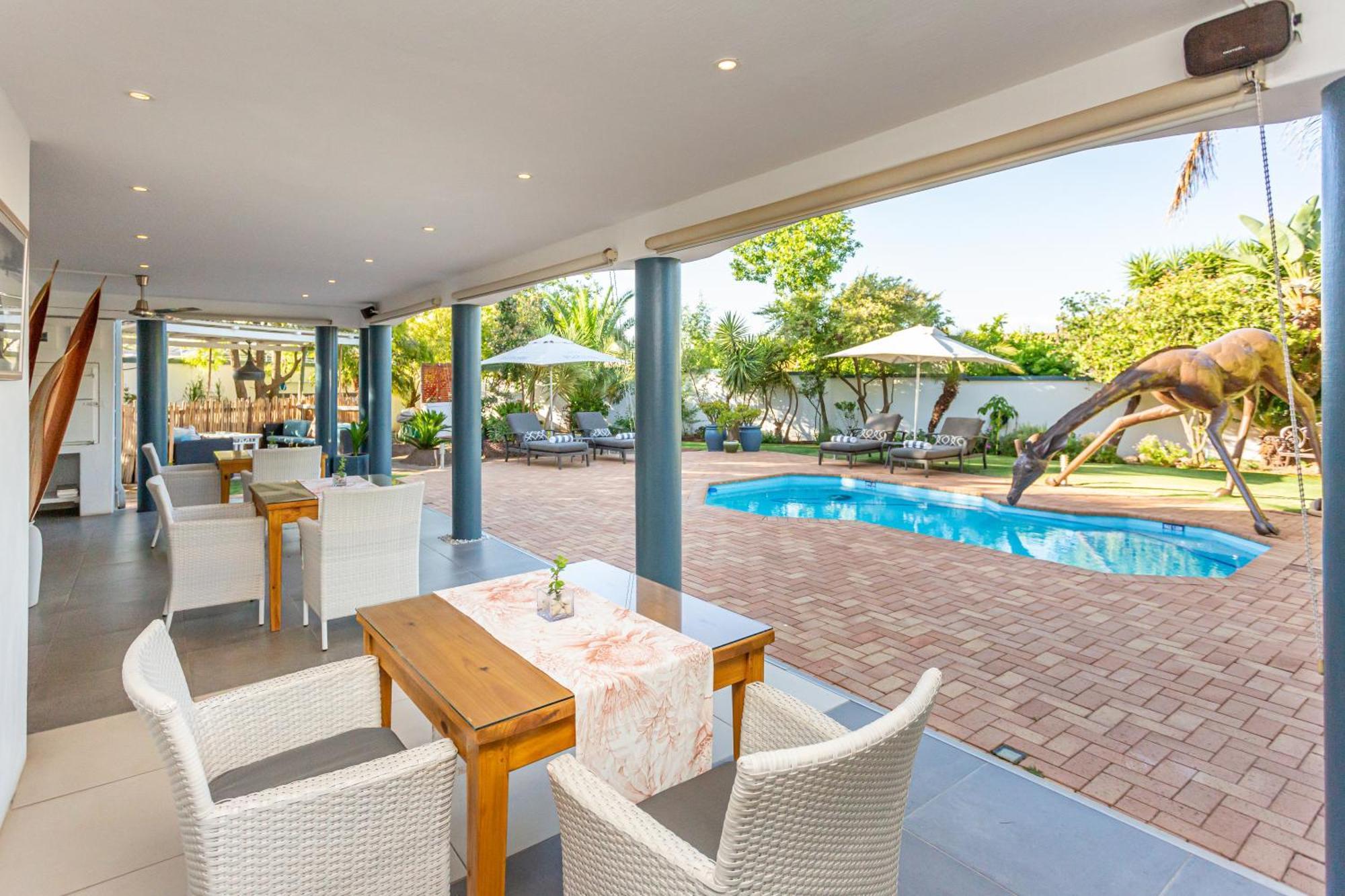 Pictures Guest House Boutique Hotel Oudtshoorn Extérieur photo