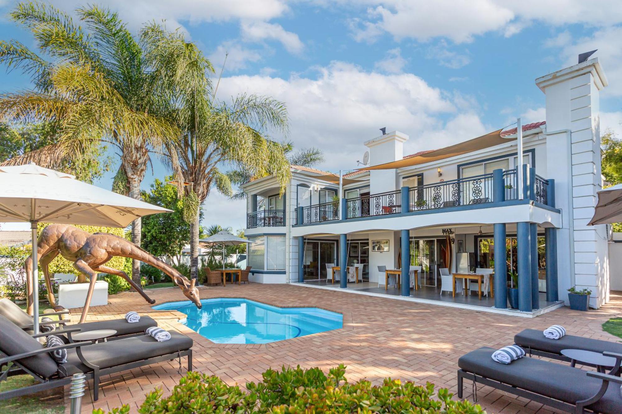 Pictures Guest House Boutique Hotel Oudtshoorn Extérieur photo