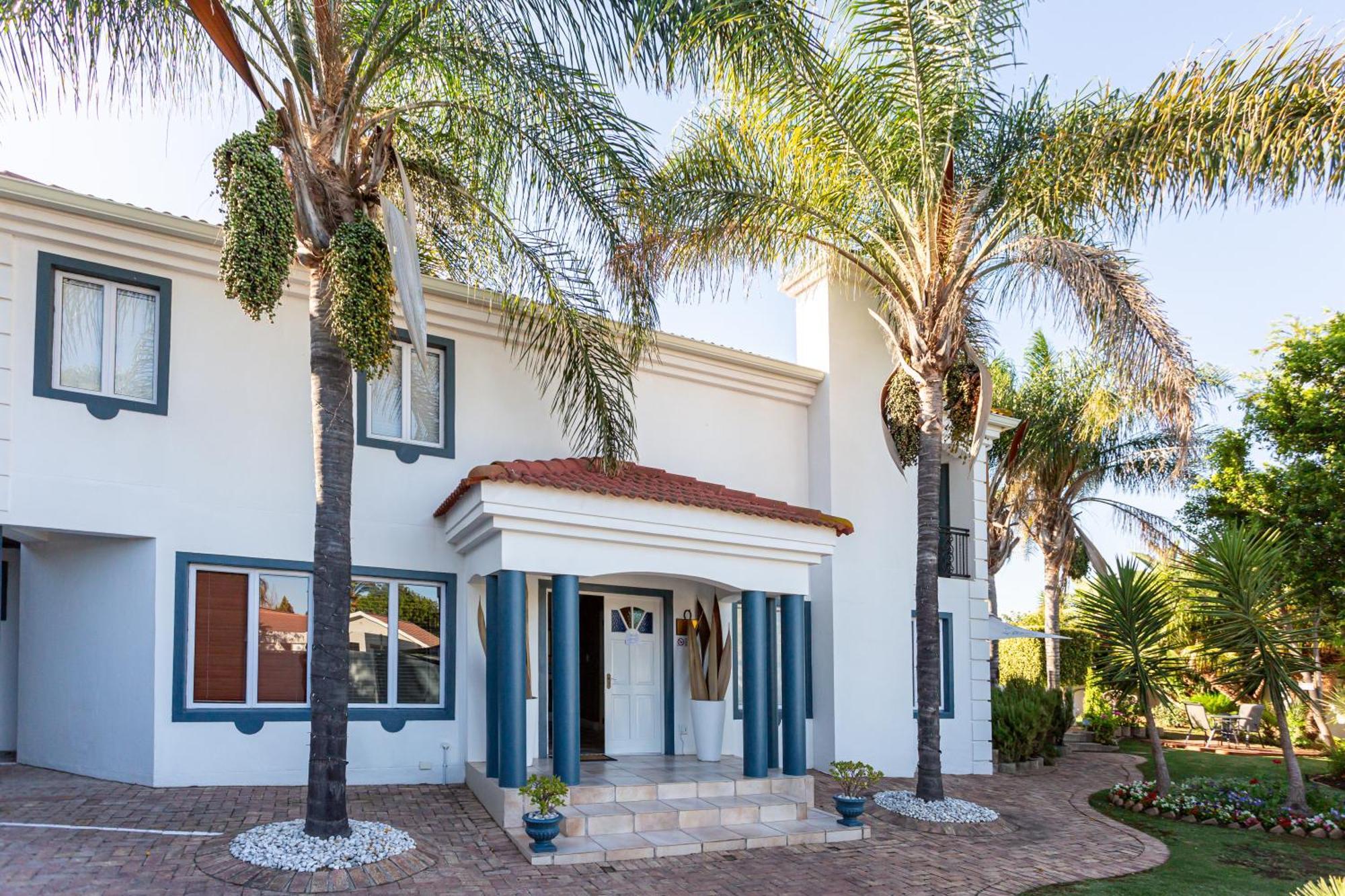 Pictures Guest House Boutique Hotel Oudtshoorn Extérieur photo