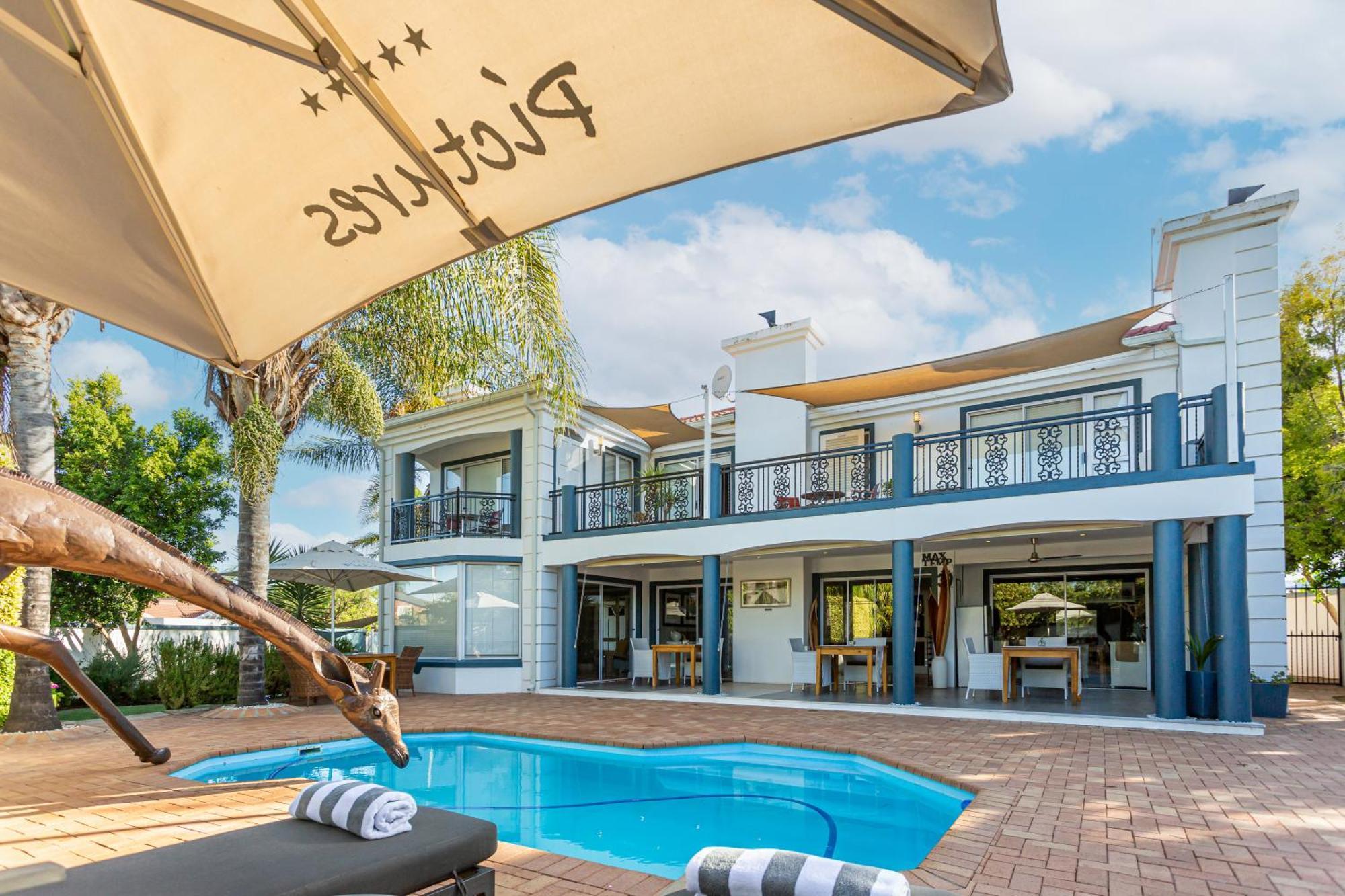 Pictures Guest House Boutique Hotel Oudtshoorn Extérieur photo