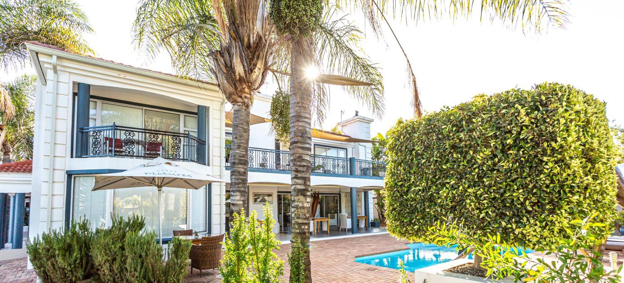 Pictures Guest House Boutique Hotel Oudtshoorn Extérieur photo