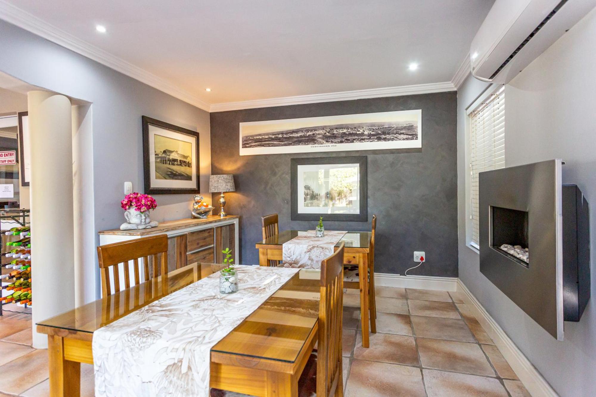 Pictures Guest House Boutique Hotel Oudtshoorn Extérieur photo