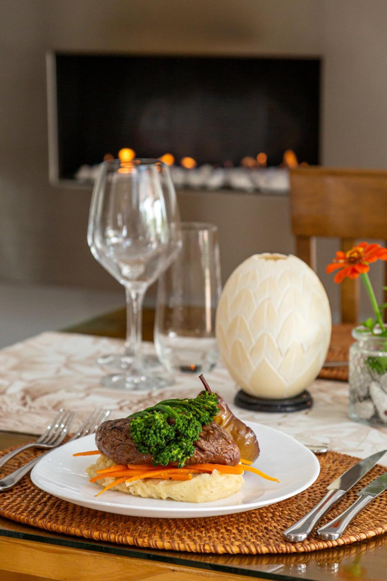 Pictures Guest House Boutique Hotel Oudtshoorn Extérieur photo