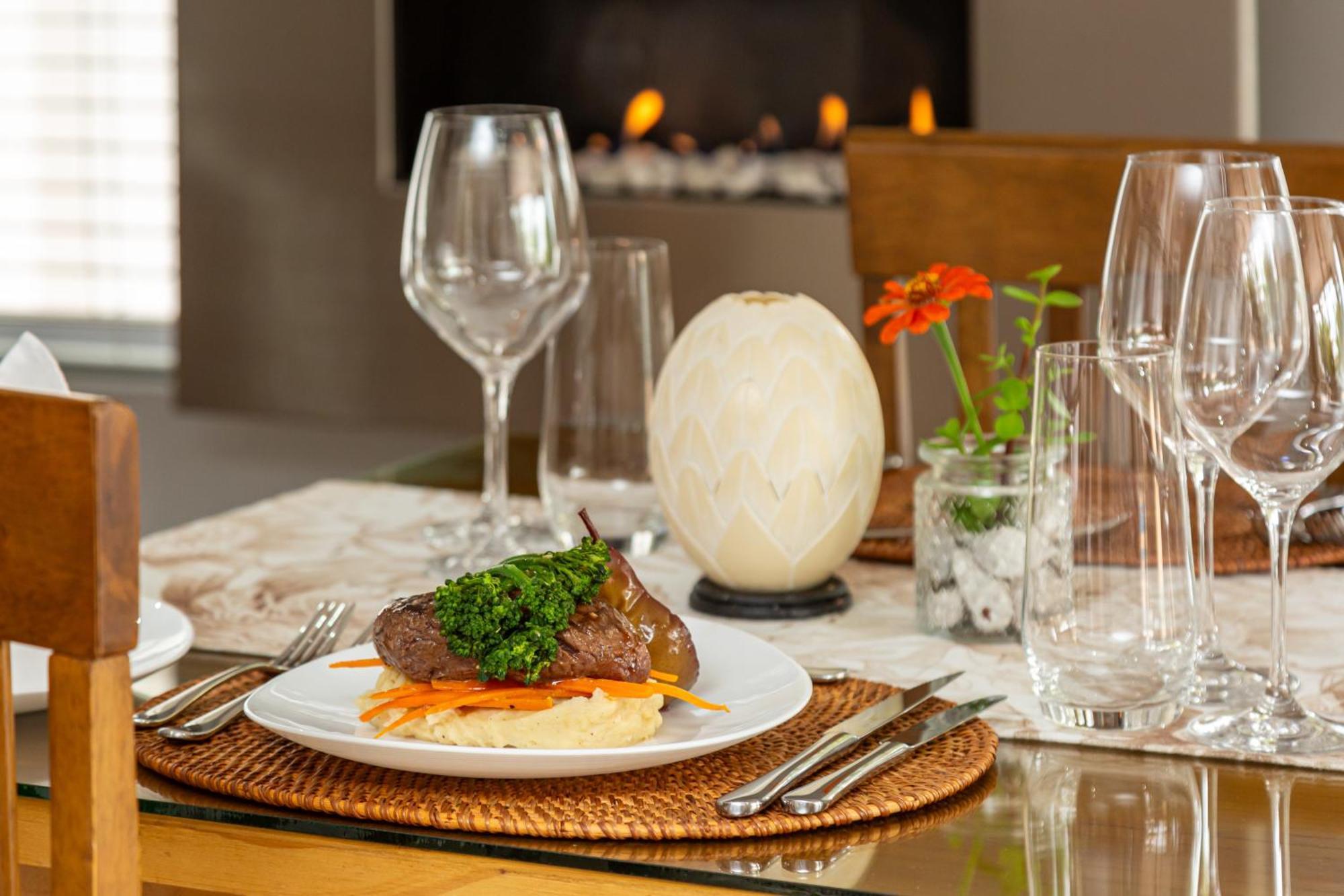Pictures Guest House Boutique Hotel Oudtshoorn Extérieur photo