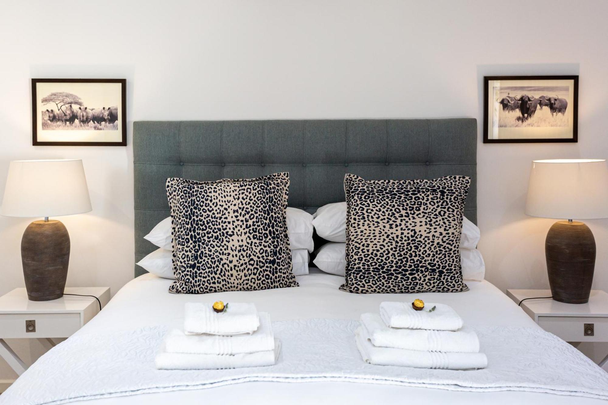 Pictures Guest House Boutique Hotel Oudtshoorn Extérieur photo