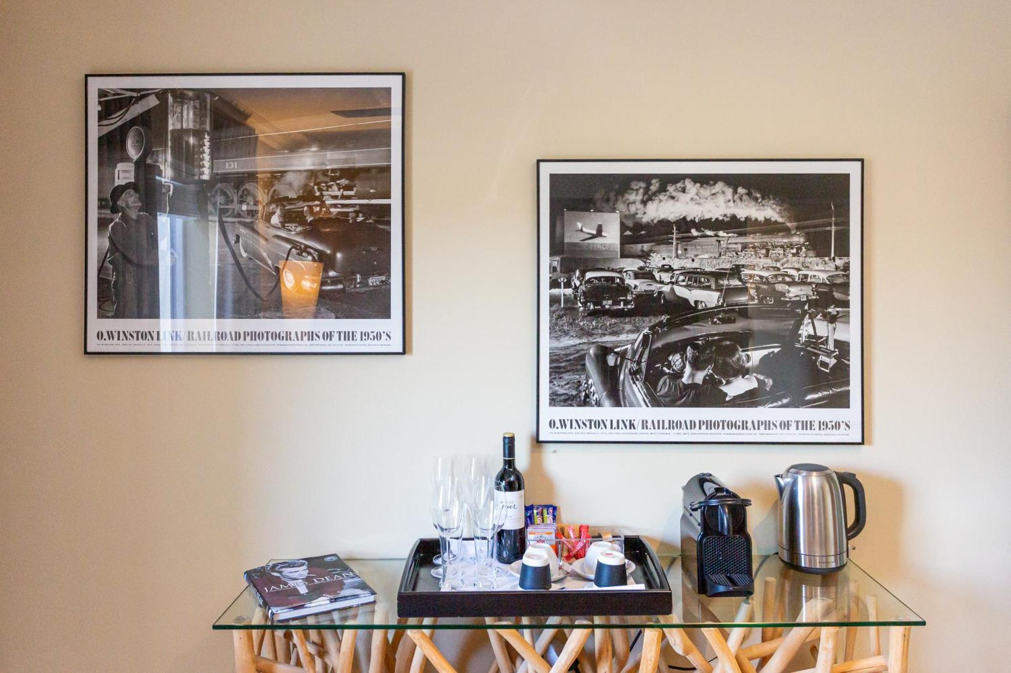 Pictures Guest House Boutique Hotel Oudtshoorn Extérieur photo