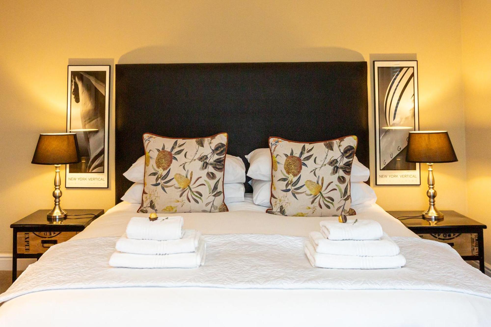 Pictures Guest House Boutique Hotel Oudtshoorn Extérieur photo