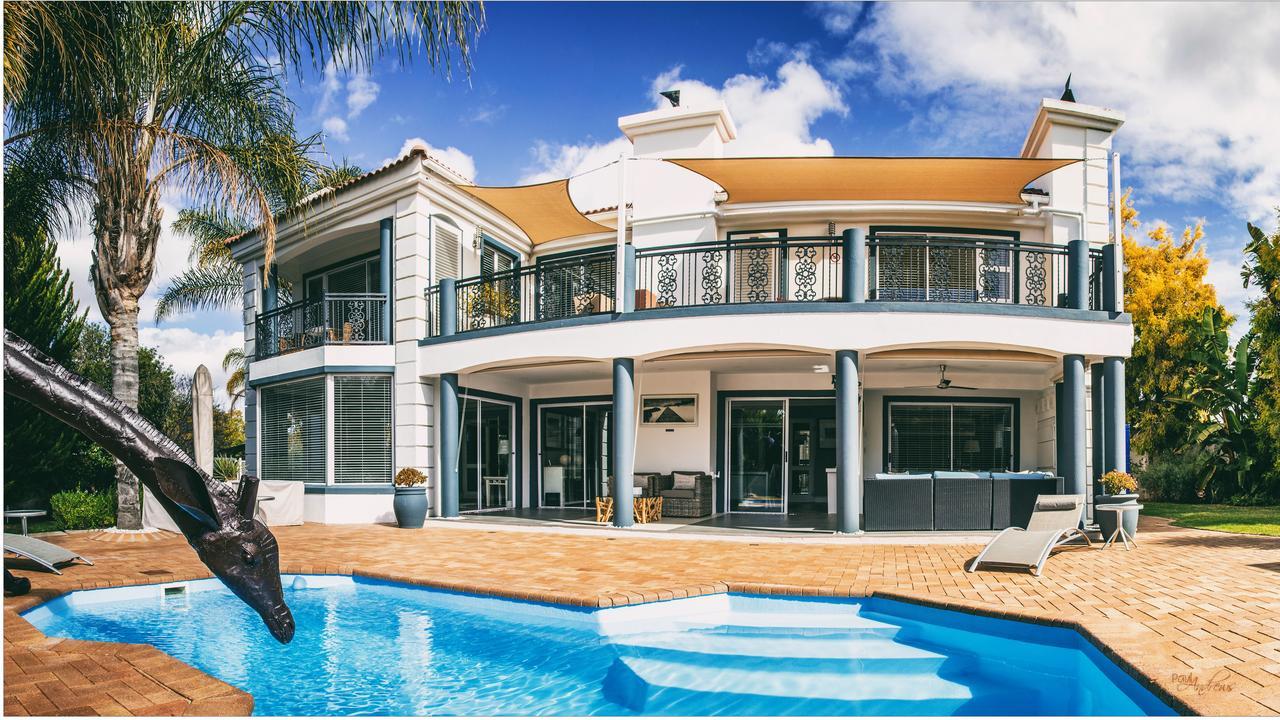Pictures Guest House Boutique Hotel Oudtshoorn Extérieur photo