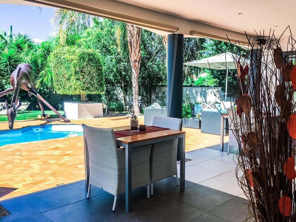 Pictures Guest House Boutique Hotel Oudtshoorn Extérieur photo