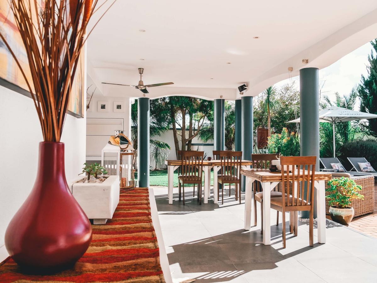 Pictures Guest House Boutique Hotel Oudtshoorn Extérieur photo