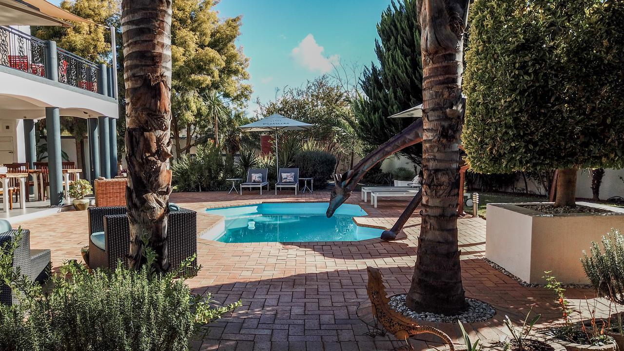 Pictures Guest House Boutique Hotel Oudtshoorn Extérieur photo