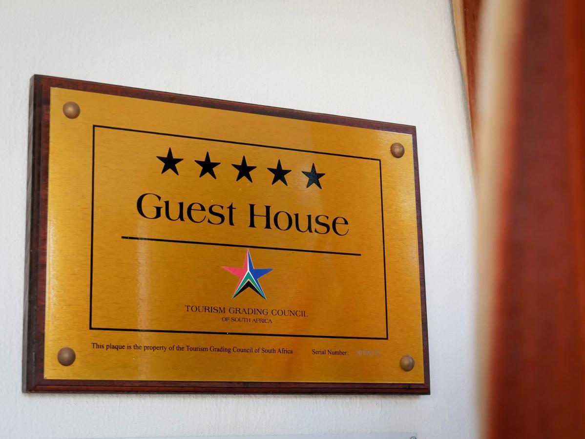 Pictures Guest House Boutique Hotel Oudtshoorn Extérieur photo